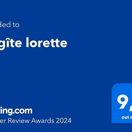 Le Gite Lorette إبينال المظهر الخارجي الصورة